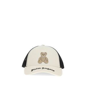 Palm Angels Men Trucker Bear Cap